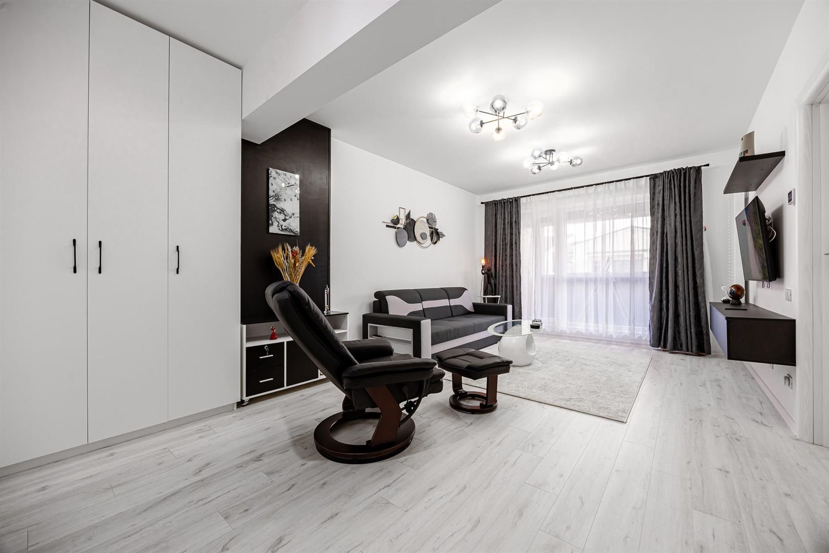 Garsoniera 38mp | Priveliste frumoasa | Parcare inclusa | Vivamus Tractorul - Poză 11