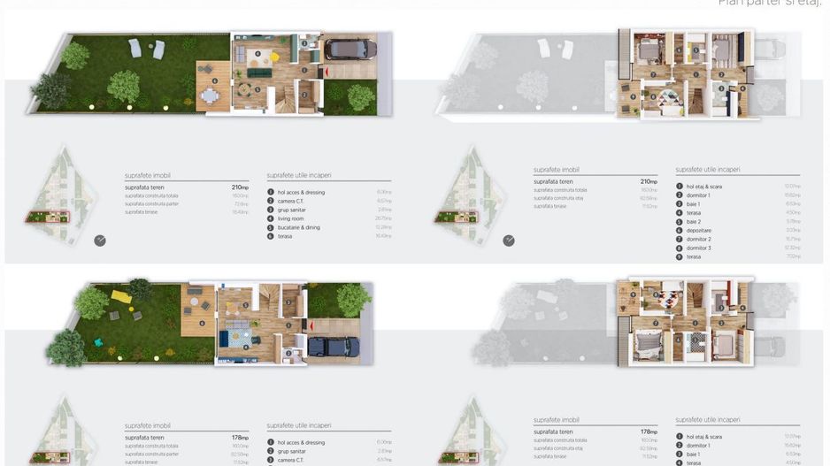 Vila Individuala Laguna Albastra - Poză 2