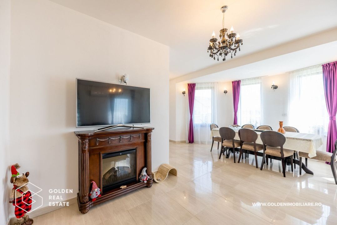 Vilă de lux în localitatea Livada - Poză 6