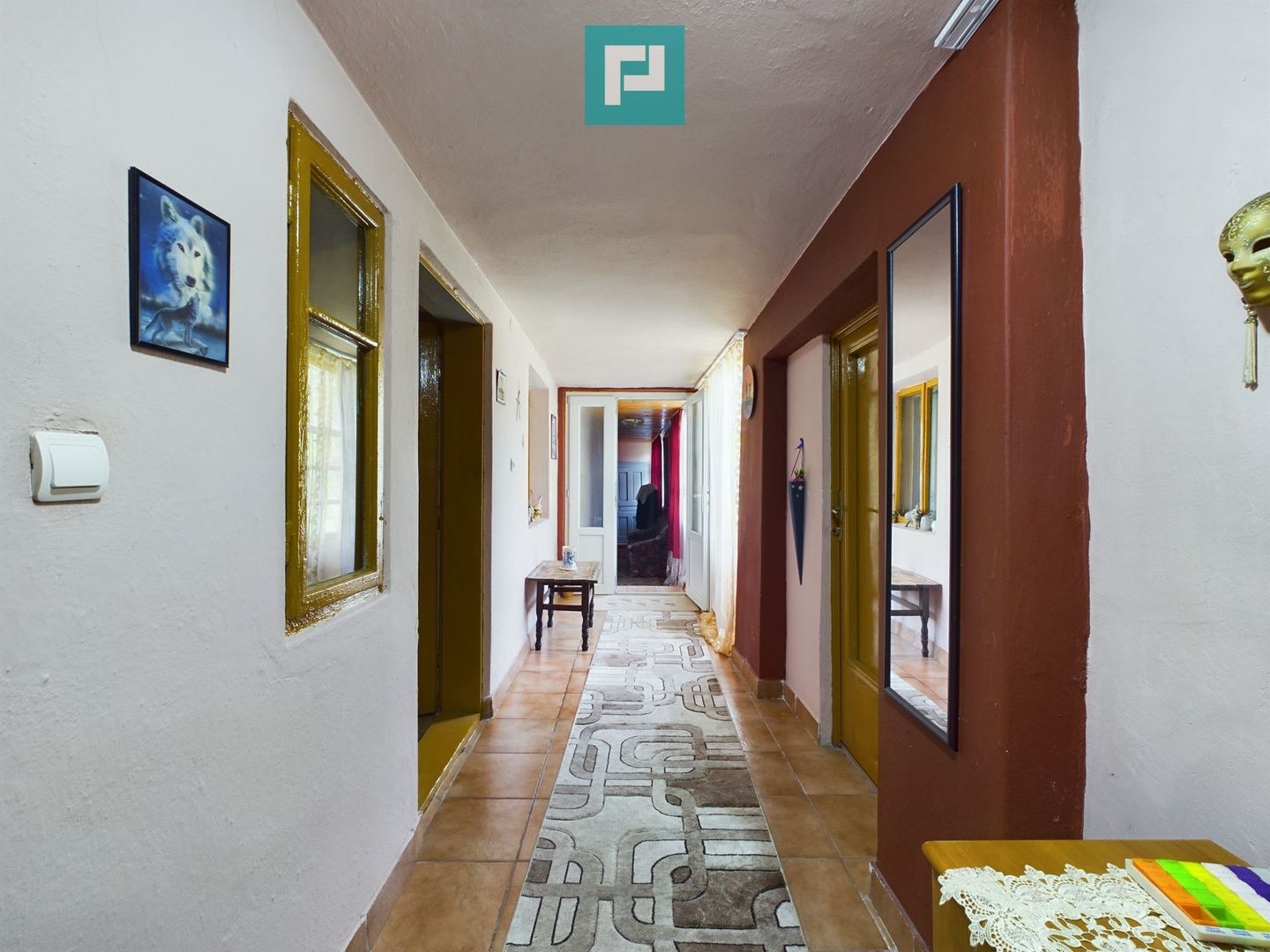 Casă cu 3 camere în Periam Port județ Timiș - Poză 4