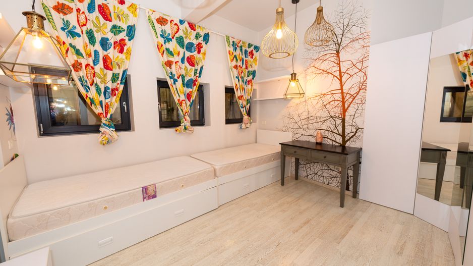 Inchiriere Apartament 4 camere, mobilat si utilat lux, zona Libertatii - Poză 14