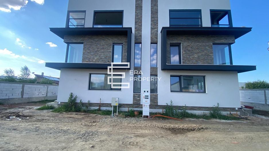 Casă modernă | 4 camere | 3 băi | Terasă 18,75 mp | Selimbar – Str. Triajului - Poză 5