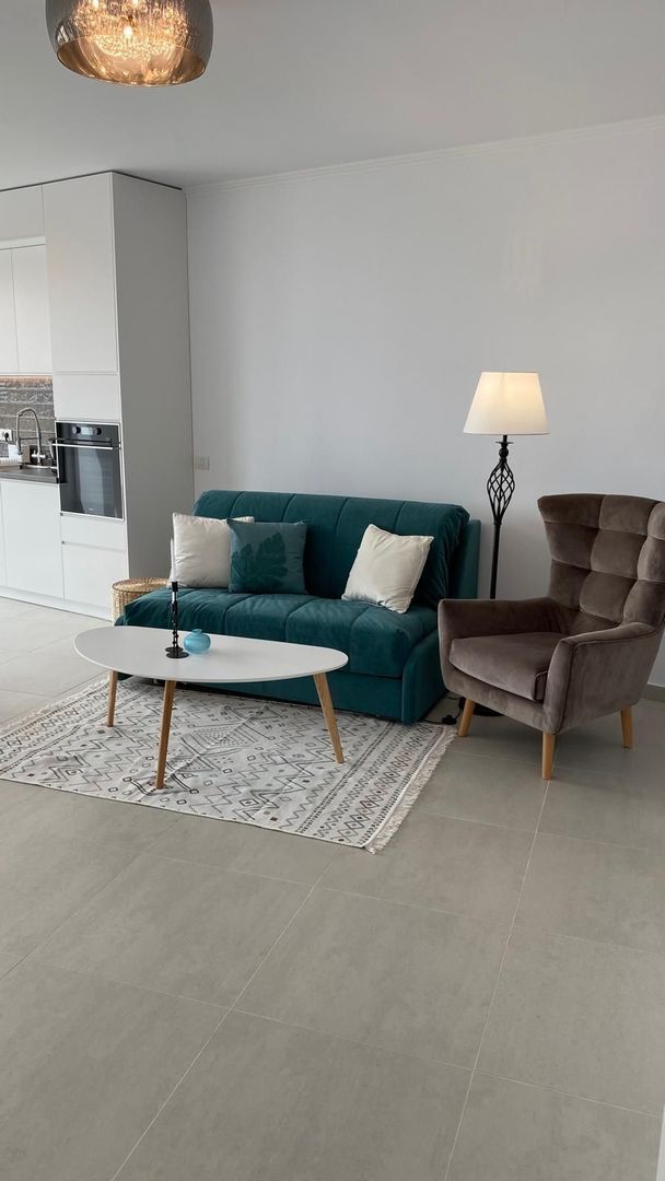 Apartament Luxos de Închiriat în Complexul Rezidențial ISHO - Poză 10