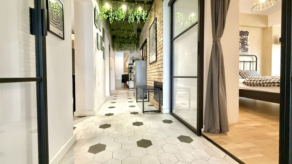Apartament cu 3 camere, vedere spectaculoasă spre Parcul Botanic - Poză 12