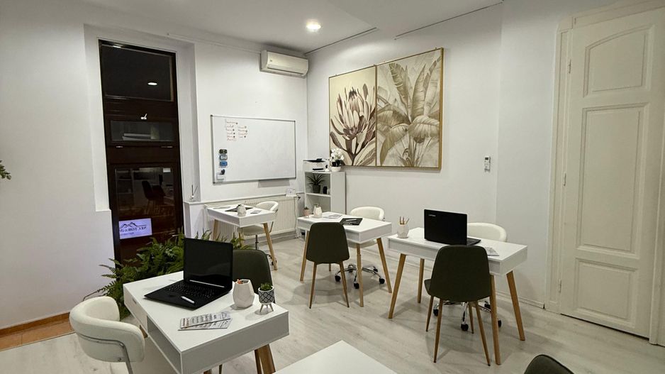NECTORA IMOB Exclusivitate-Spatiu comercial Ultracentral-Magheru,40 mp - Poză 2