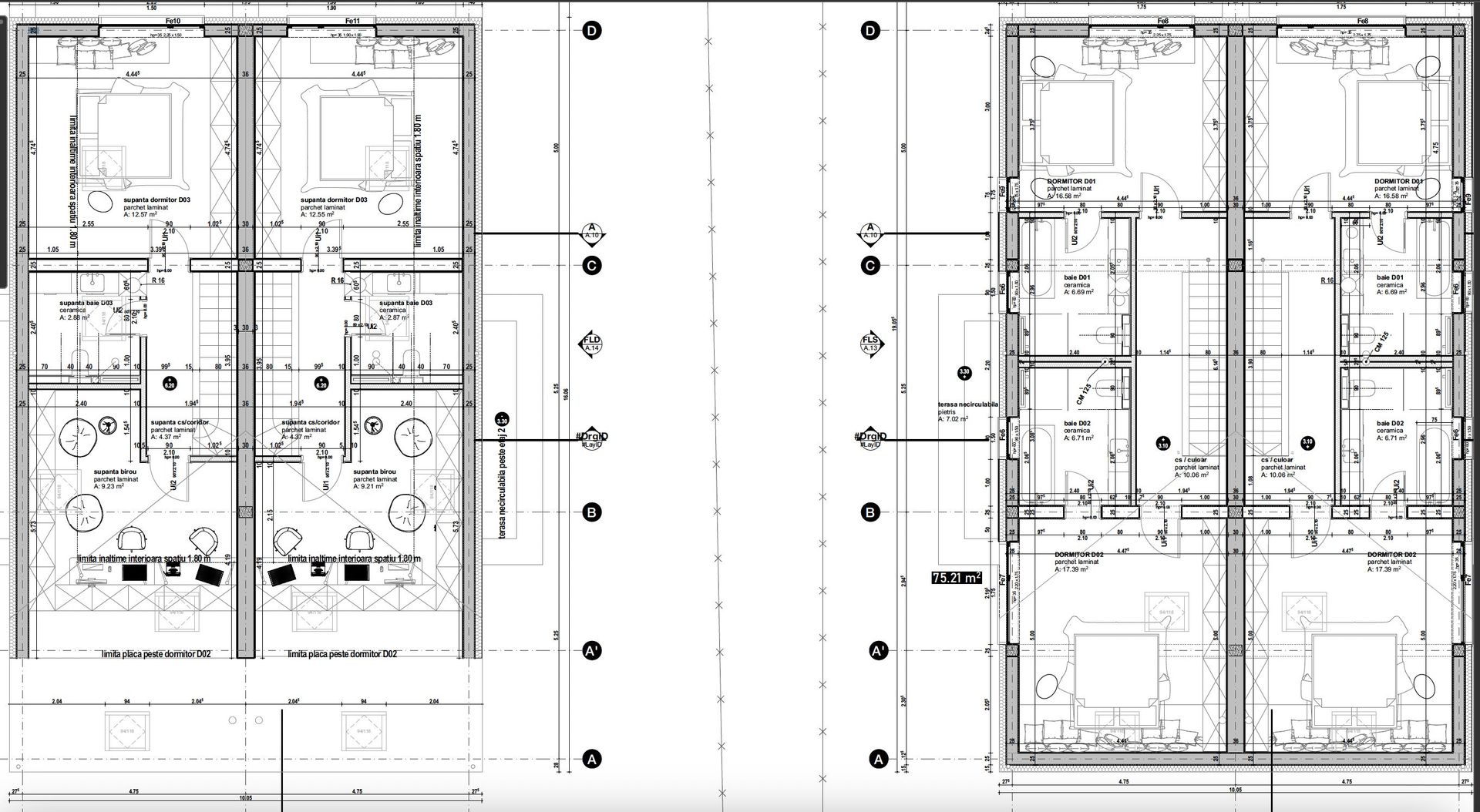 Duplex deosebit Dumbrăvița - Poză 5