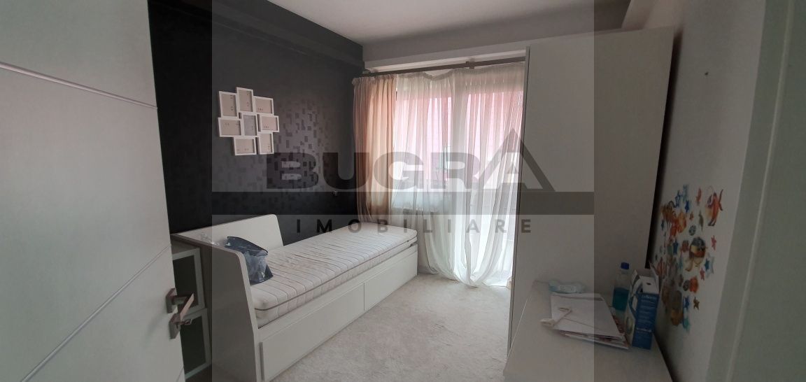 Penthouse 80mp, 2 parcari, terasa 65mp, zona Sigma Center - Poză 6