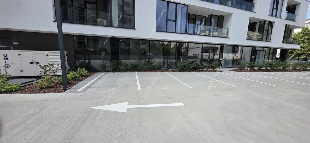 Spatiu comercial  | 111 mp | Alenia Botanic Park | Spatiu Vitrat - Poză 1