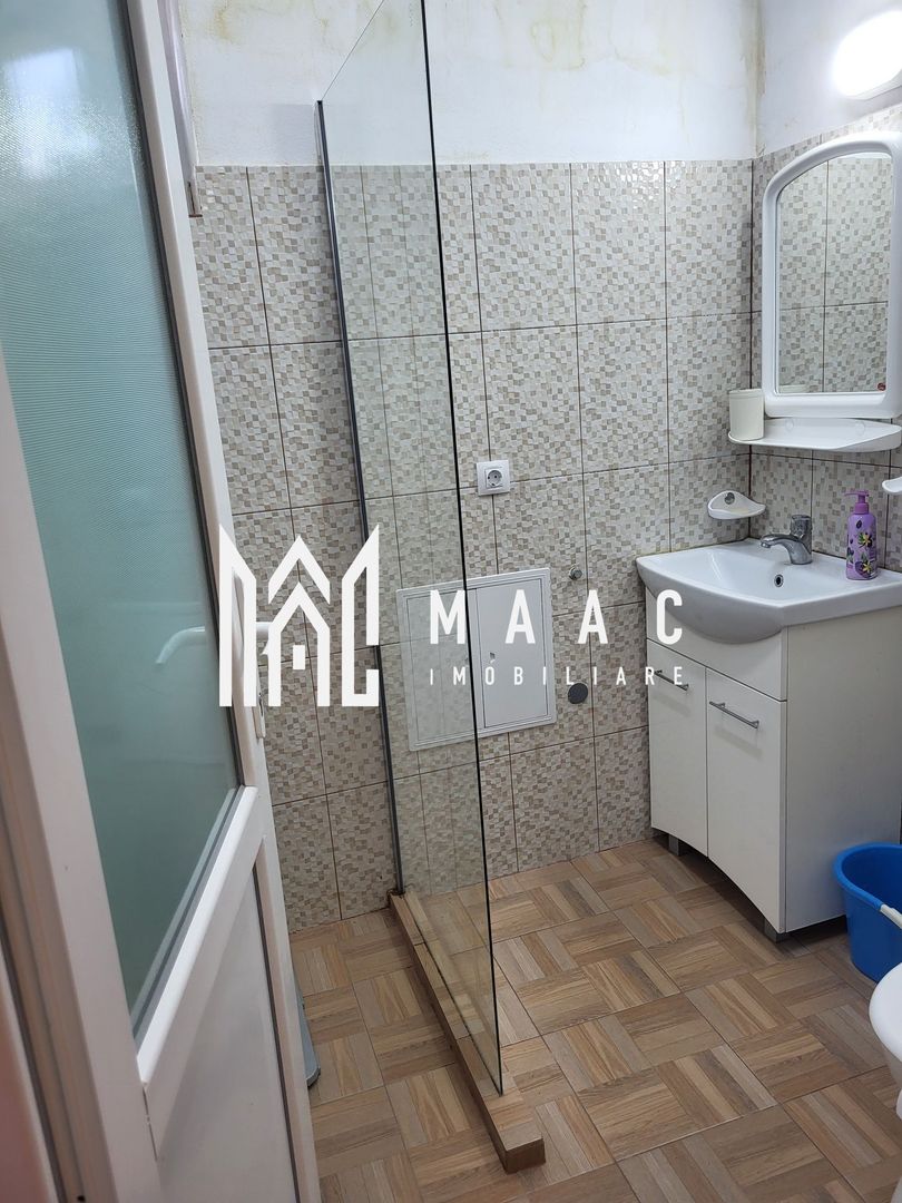 Apartament de închiriat | Sibiu, Central | 33 mp | intrare separată - Poză 7
