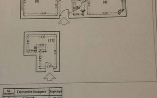 Apartament 3 camere Dorobanti/Floreasca, 3/4, parc, prima inchiriere - Poză 10
