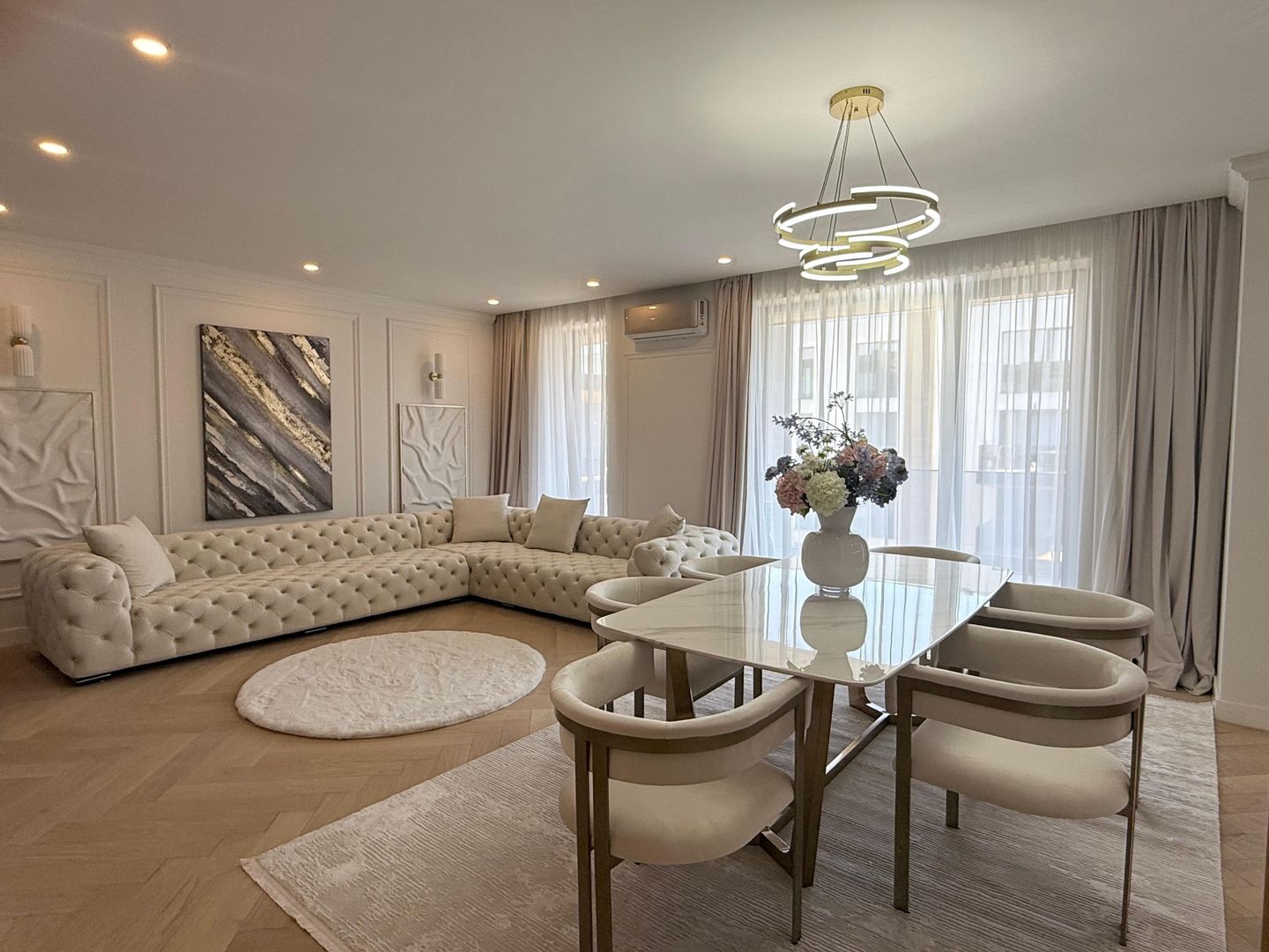 Apartament 4 camere | 165 mp | Piscină | Complex nou 2025 - Poză 25