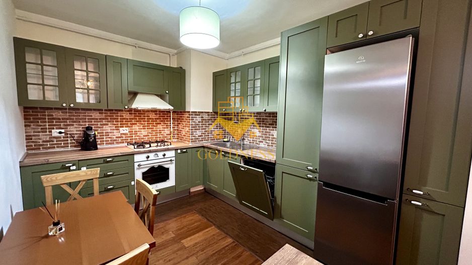 2 camere open space, Modern, Grand Park, Iulius Mall, Gheorgheni - Poză 5