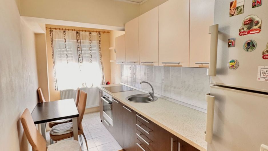 Apartament cu o cameră, decomandat – Rogerius - Poză 6