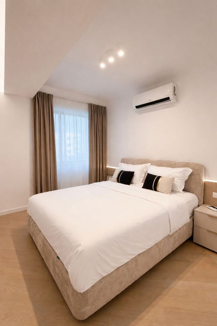 Apartament 3 camere de inchiriat parcare inclusa | Cortina North - Poză 7