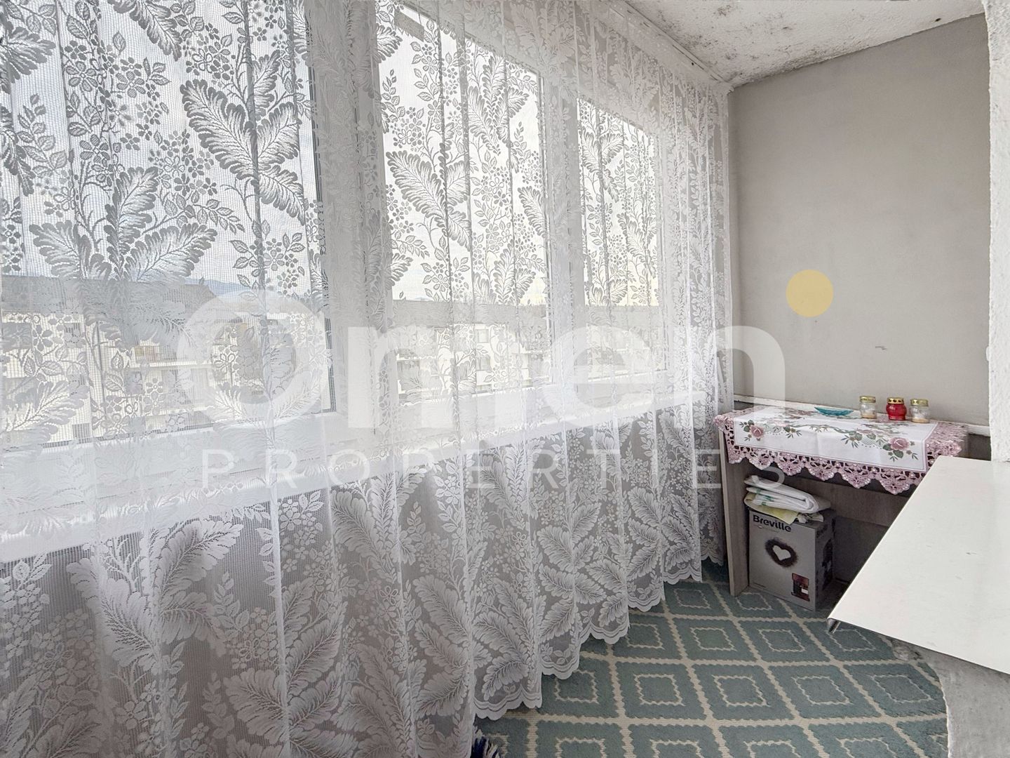 Apartament 2 camere decomandat etaj 3 - zona Lidl Hotvon - Poză 10