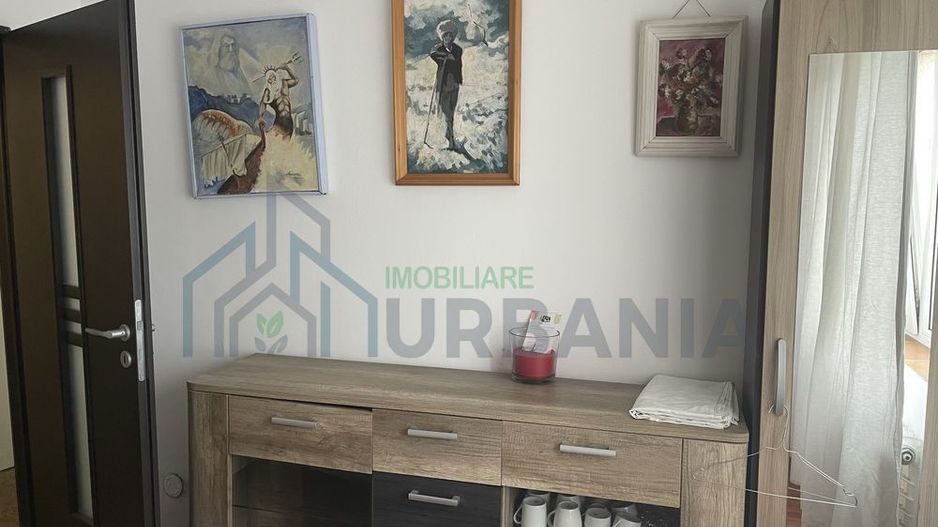 Apartament 3 camere, Zimbru, Aleea Drobeta (Ștefan Procopiu) – 70 mp utili, mobilat și utilat - Poză 8