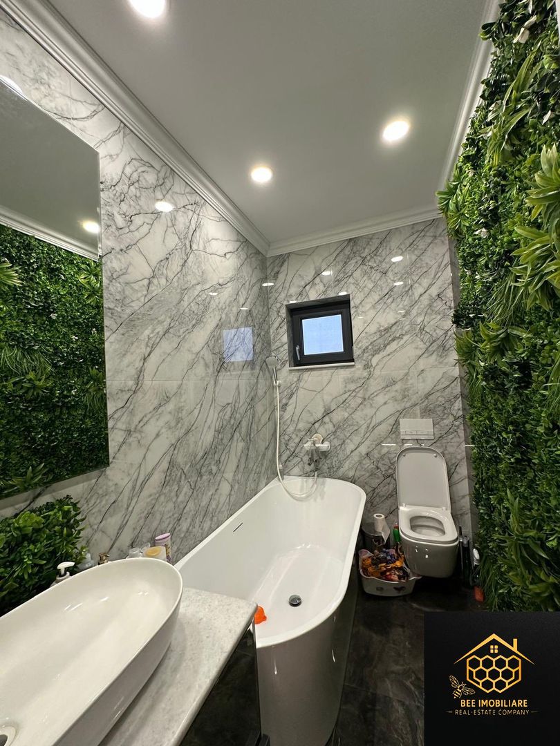 Vila Luxury P+1 | Piscina & Design Interior | Zona Selgros – Premium - Poză 19