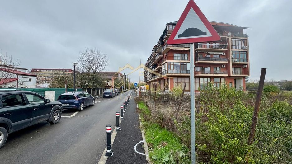 Teren Intravilan *500mp* / P+2 // Straulesti - Poză 3