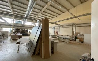 Hala/ Fabrica I Tunari I Teren Intravilan I 8000 MP - Schiță 9