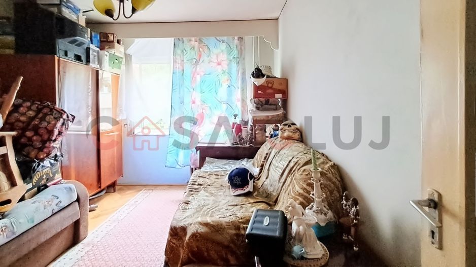 3 camere, Etaj 1/4, Zorilor, zona Golden Tulip - Poză 5
