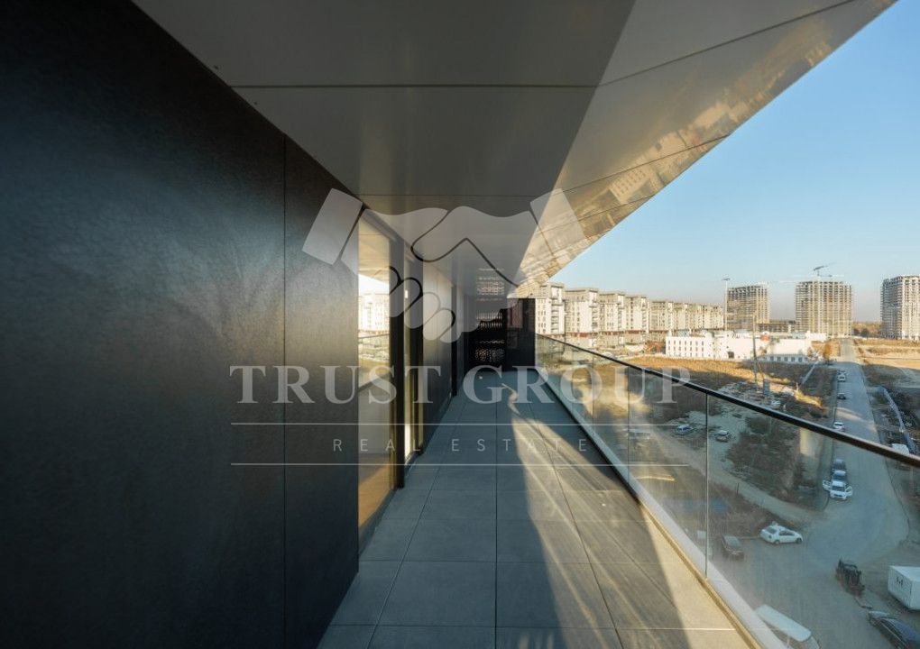 Penthouse Floreasca 5 Camere - 459 mp Terasa 140 mp - Imobil 2024 - Poză 38