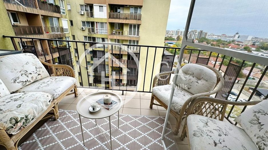 Apartament de inchiriat cu 3 camere in Prima Nufarul, Oradea - Poză 11