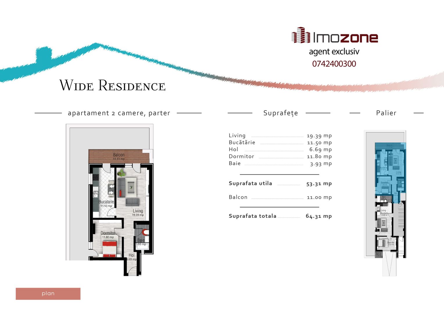 WideResidence - Ghencea - Poză 23