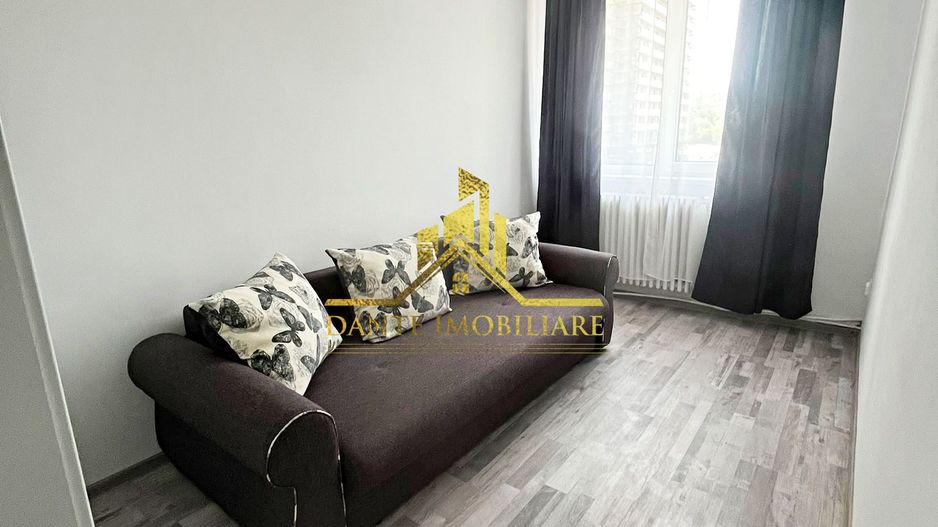 3 camere, TOTUL NOU, mobilat modern, Piata Abator, Semicentral - Poză 3