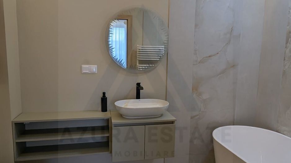 Apartament premium 3 camere parcare subterana etaj 3 zona Strand - Poză 8