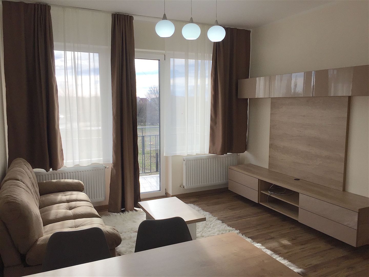 Apartament cu 2 camere de închiriat în zona Braytim - Poză 4