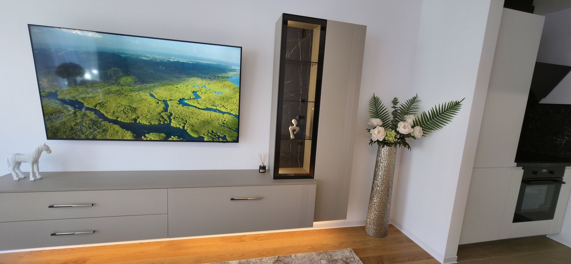 Apartament elegant 2 camere, terasă 13 mp și parcare | Yacht Kid - Poză 6