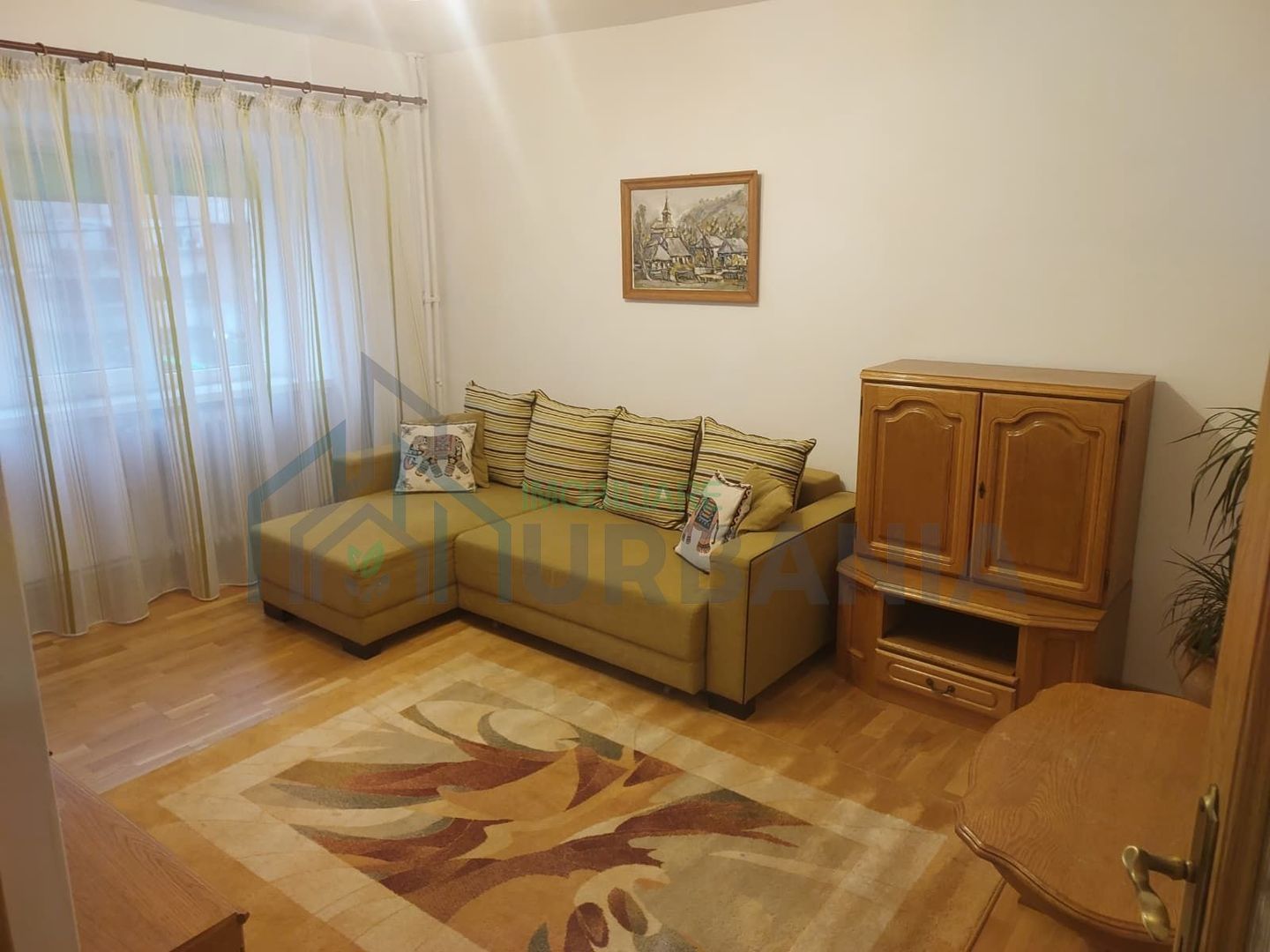 Apartament 3 camere în Pacurari, Alexandru cel Bun, lângă Alpha Bank - Poză 1