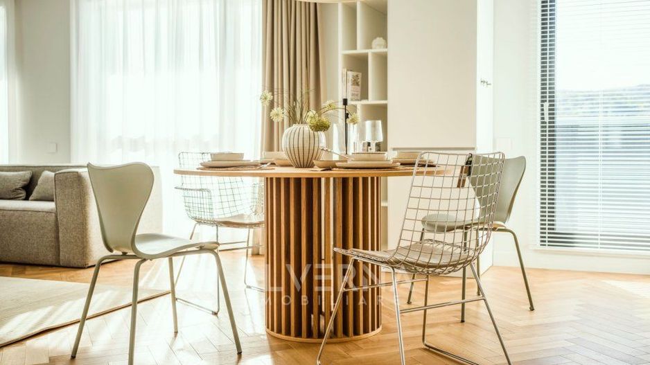 Apartament 3 camere + 3 terase | 83mp + 31mp | parcare | PET Friendly - Poză 7