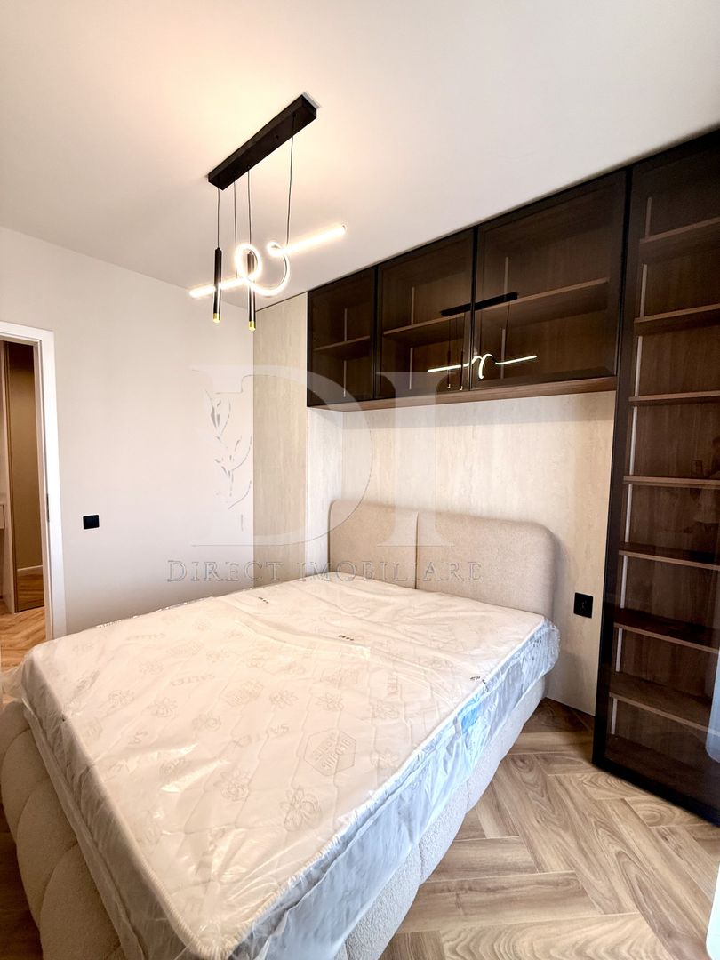 Apartament ultramodern / terasa de 35 mp / Zona Eroilor - Poză 13