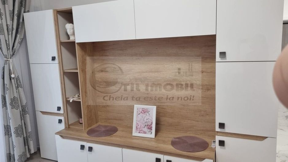 Apartament doua camere Pacurari - 500 euro - Poză 8