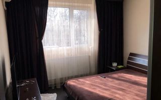 De inchiriat apartament  3 cam,Micro 38,et 1,mobilat si utilat complet - Poză 1