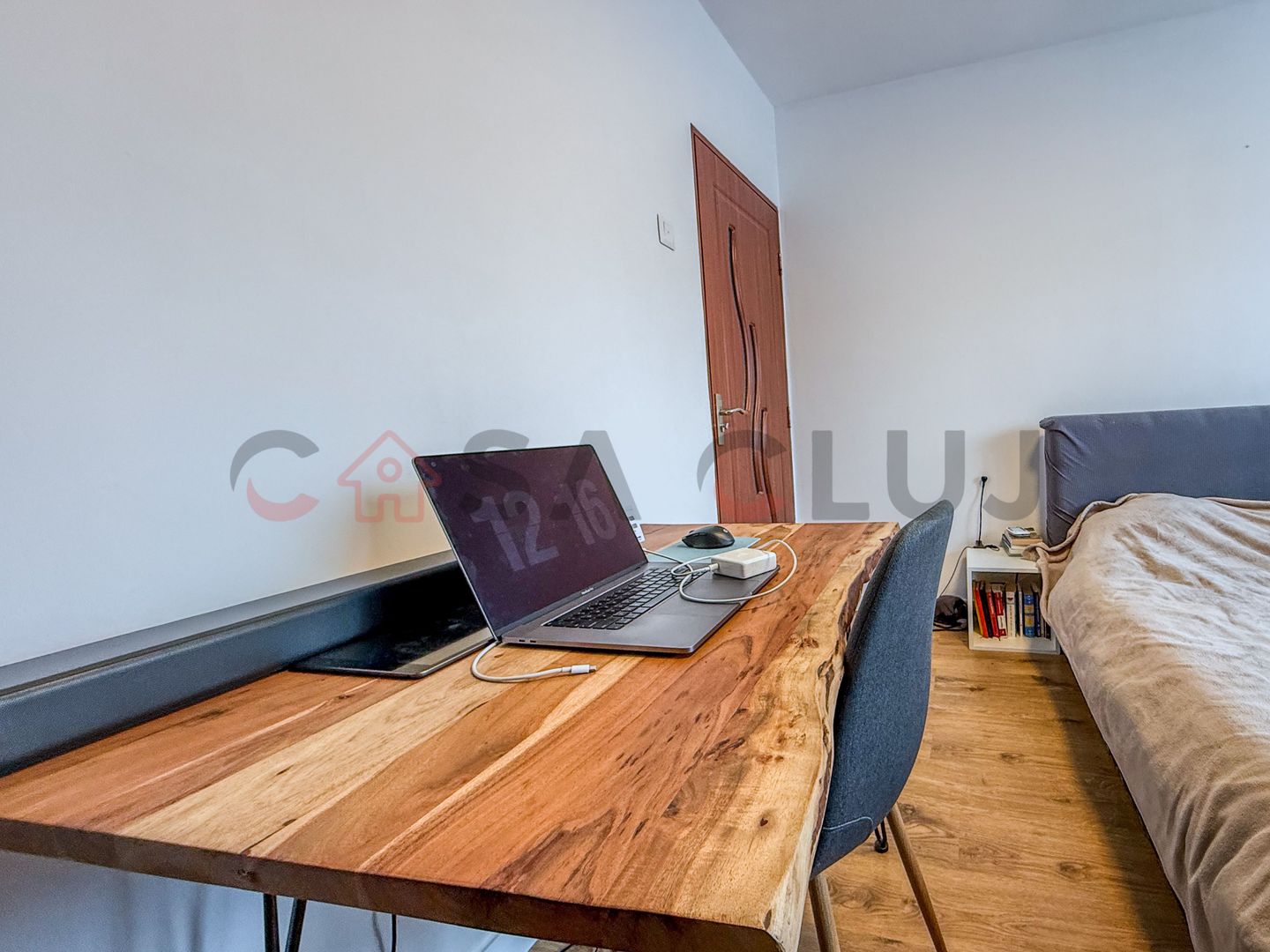 Apartament modern cu 2 camere la etajul 1, Intre Lacuri - Poză 5