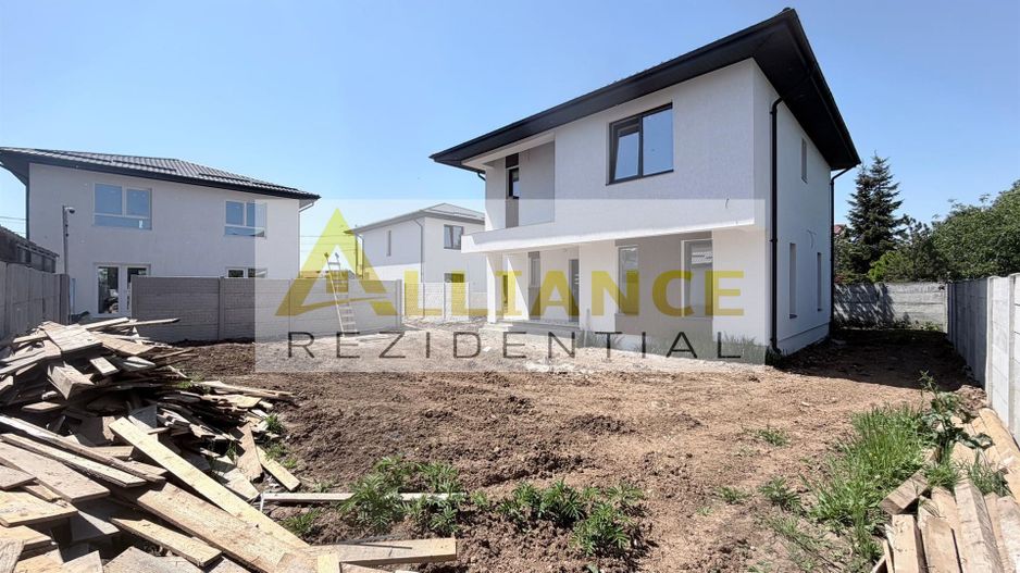 Casa Individuala - 4 camere - 3 bai - 460mp teren - Poză 3