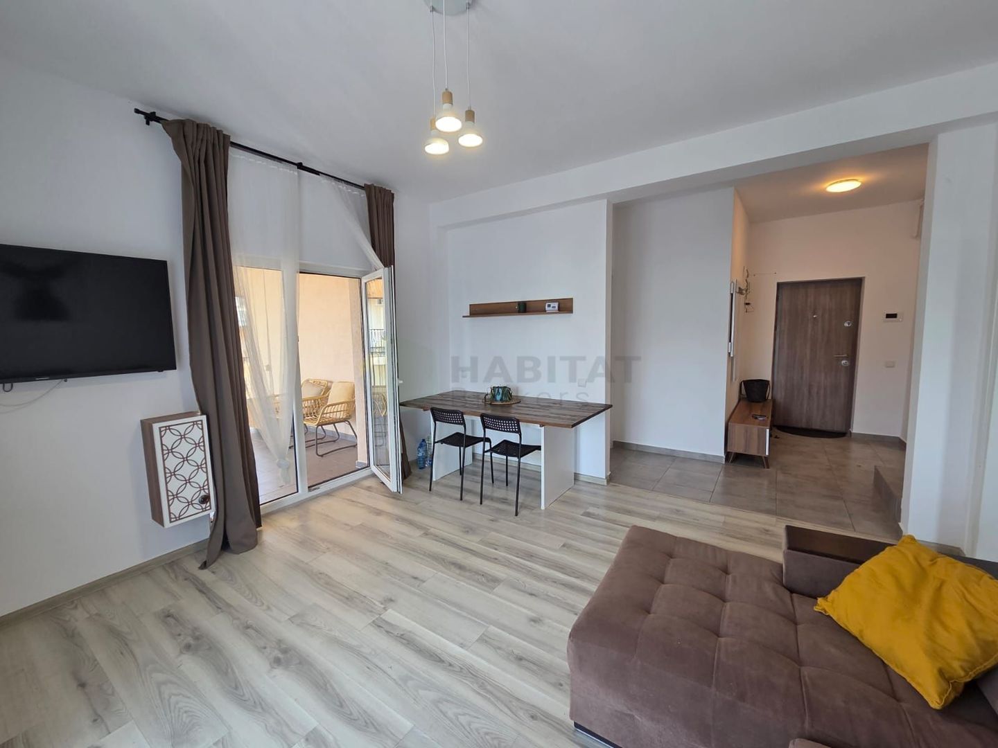 Penthouse spectaculos de închiriat în Cosmopolis – Northlight | - Poză 4