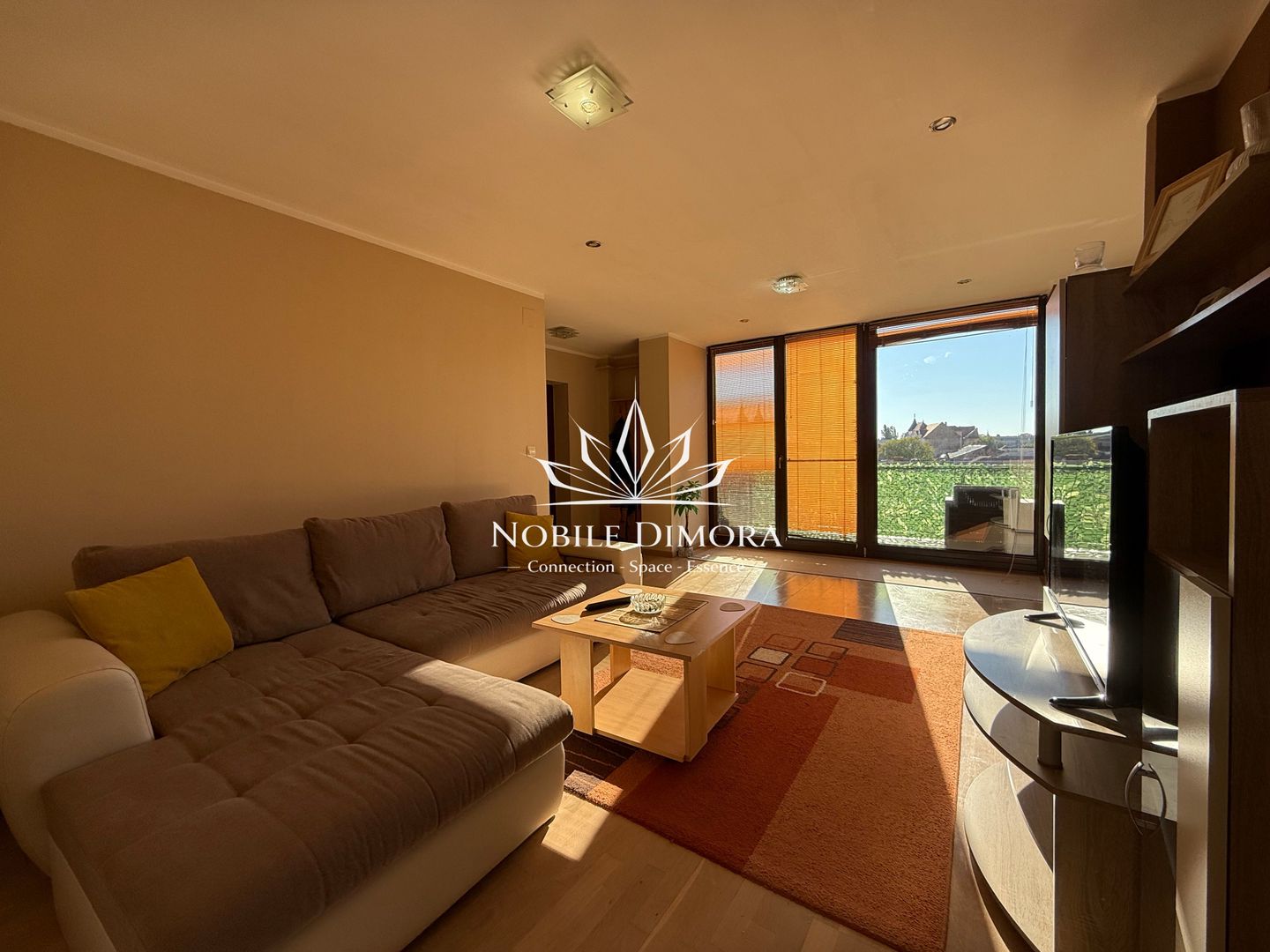 Apartament spatios cu 2 camere si terasa cu vedere panoramica la Bega - Poză 4