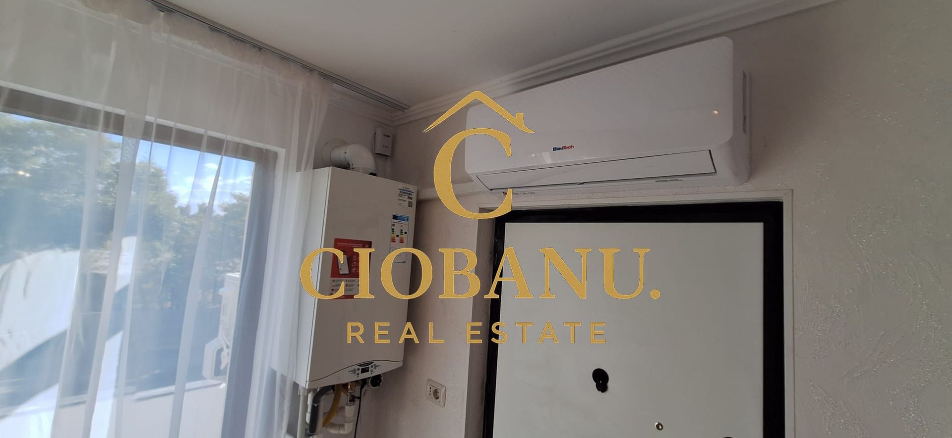 Apartament PREMIUM cu 3 camere 80 mp, într-o casă elegantă-Zona Potelu - Poză 7