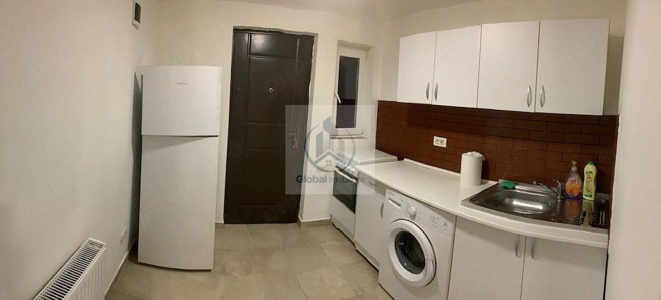 Garsoniera la parter  disponibila imediat - Poză 2