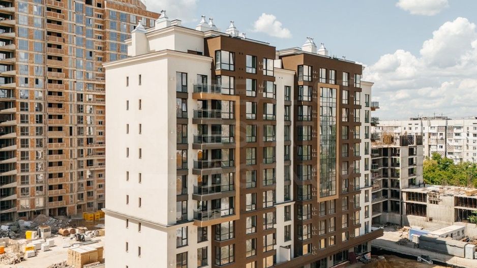 Vânzare, apartament, 2 camere, str. Tudor Vladimirescu, Râșcani - Poză 1