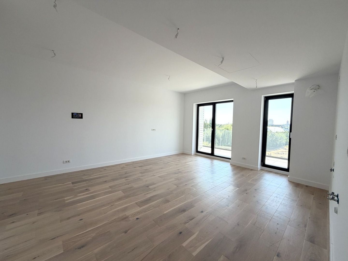 Apartament 2 camere  The Level |  Piata presei libere |  Parcare subterana - Poză 2