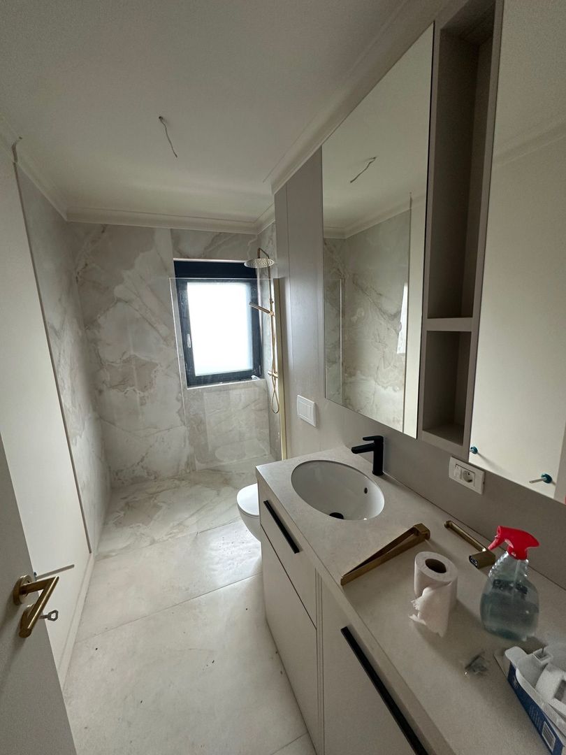 Apartment deosebit  se vinde complet mobilat - Poză 3