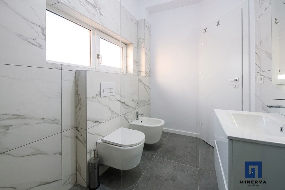 Duplex cu 4 camere si teren generos de 352 mp – Mosnita Noua - Poză 34
