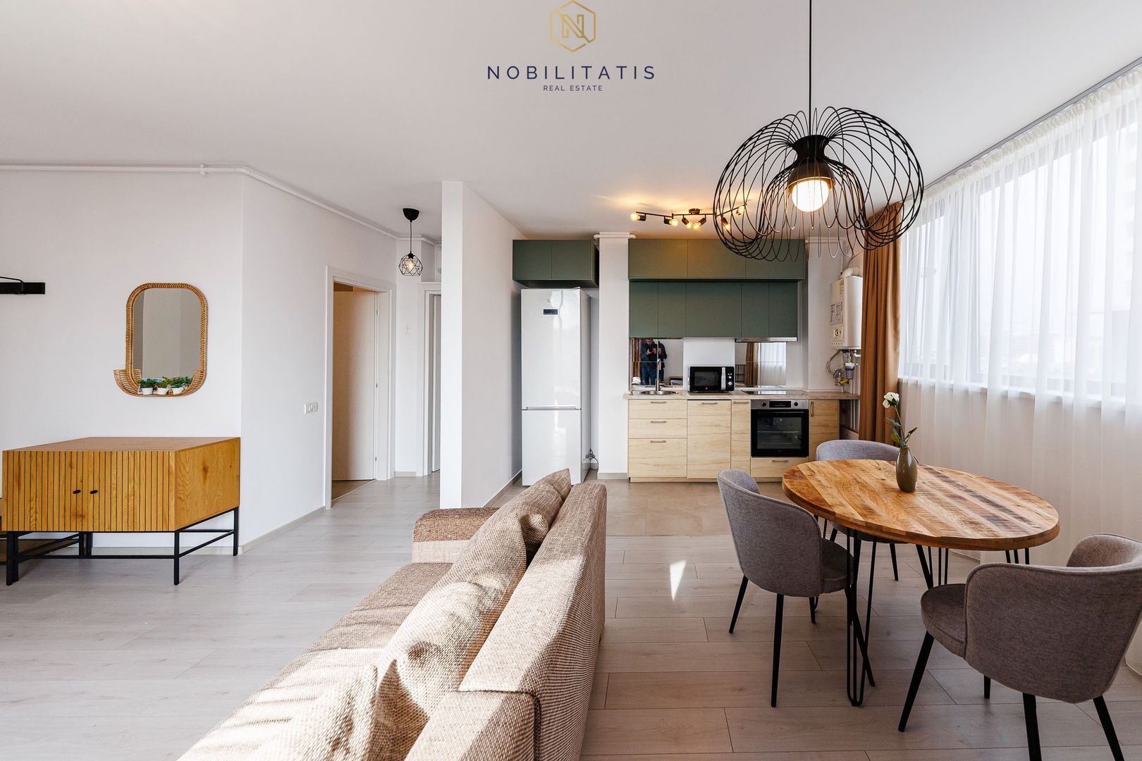 Apartament de închiriat – O poveste de 2 camere 🏡✨ - Poză 7