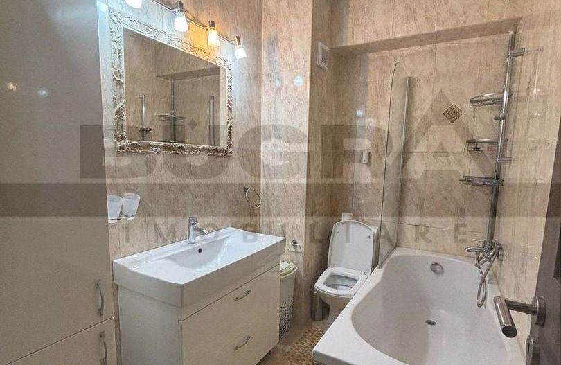 Apartament cu 3 camere, 70 mp, etaj intermediar, parcare, Edgar Quinet - Poză 9