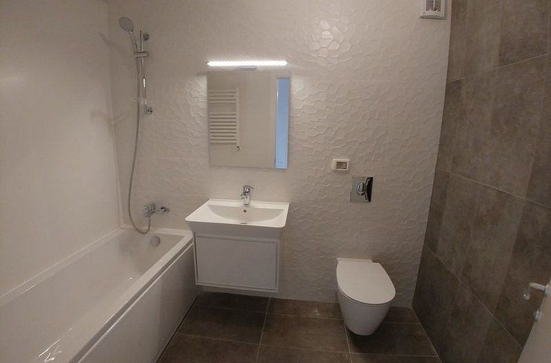 Apartament 3 camere nou in imobil finalizat Ianga Padurea Baneasa - Poză 5