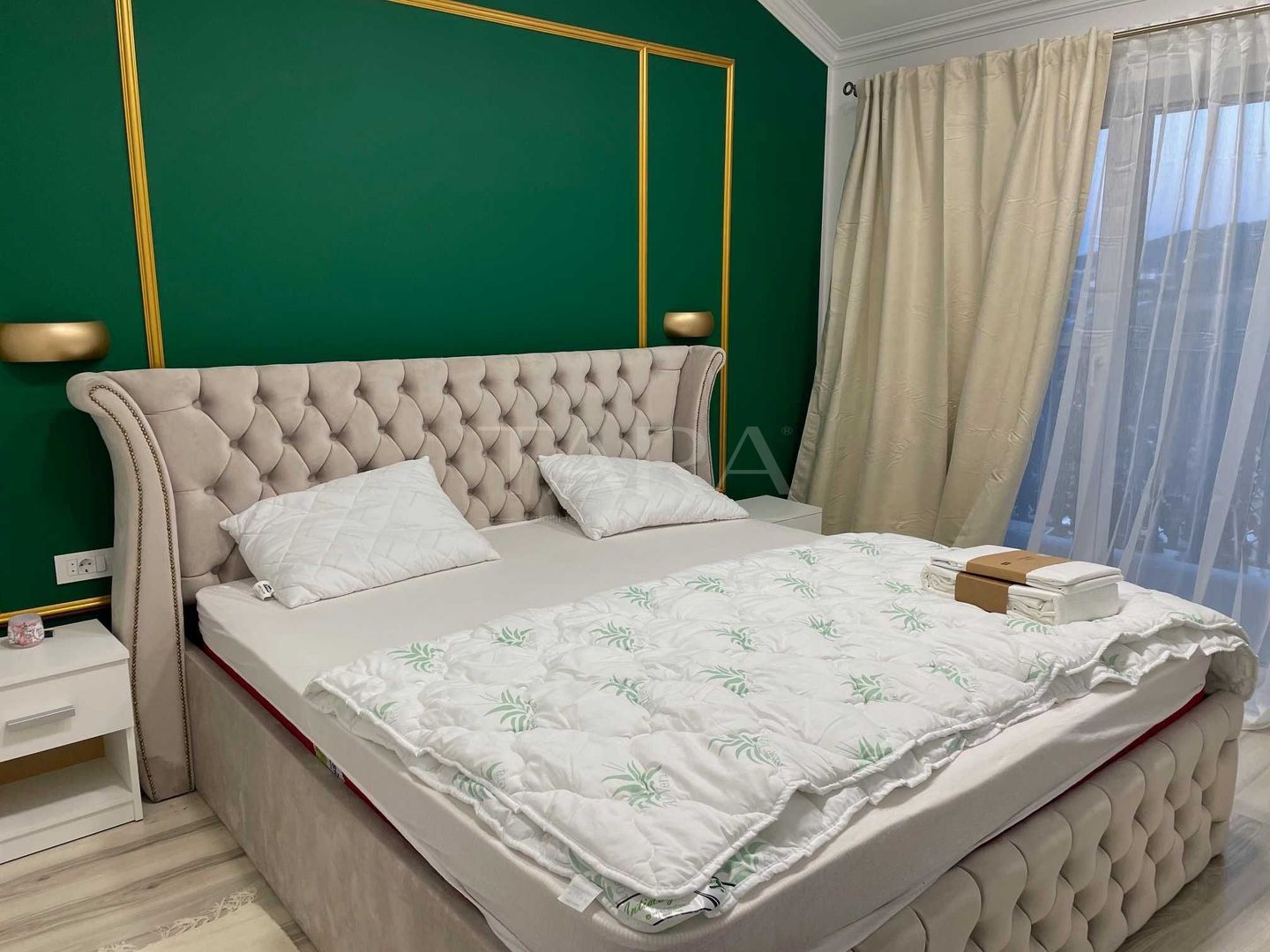 Apartament 3 camere, 2 băi + 2 balcoane – Florești, zona Eroilor - Poză 4